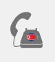 Teleconsultant pack North Korea - VoiP Line