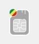 Congo Brazzaville - Carte SIM Data Internet