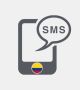 Colombia - SMS Number