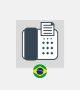 N° fax Brasil