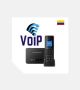 Pack voip Colombia DP720