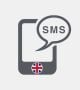 United Kingdom - SMS Number - Vodafone Operator