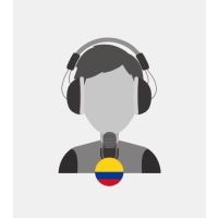 Colombiano- Locuciones telefónicas