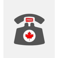 Canada toll-free number