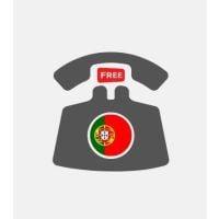 Portugal toll-free number