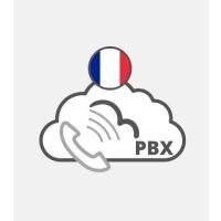 Pabx Alojado Francia - Centralita virtual