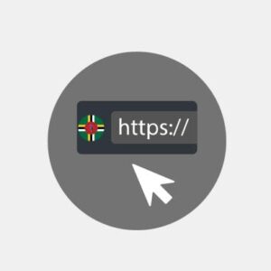 Dominica - Moda Ajansı için Web Sitesi Tasarımı