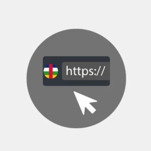 República Centro-Africana - Design de sites para contadores