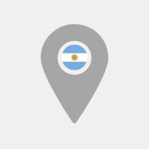 Arjantin - Buenos Aires - Edificio American Express - Sanal ofis
