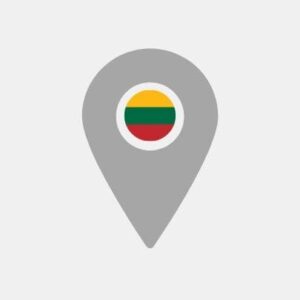 Lituânia - Kedainiu r - Meironiskiai - Escritório virtual