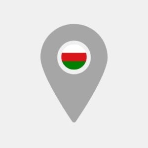 Omã - Muscat - Al Matar Street - Escritório virtual