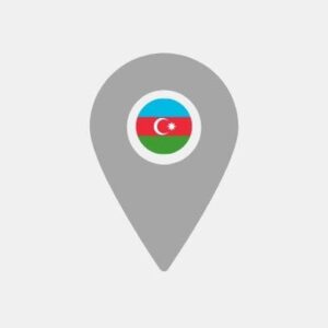 Azerbaijão - Baku - Avenida Tbilisi - Escritório virtual