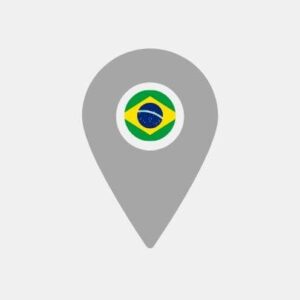 Brazilija – Vitorija – Av. Marechal Mascarenhas de Moraes – Virtualus biuras