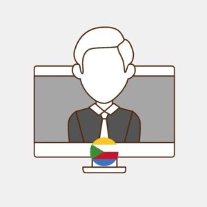 코모로스 - 마케팅 보조