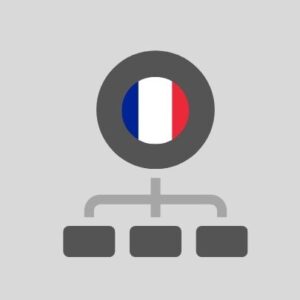France - Computer network