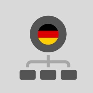 Germany - Computer network