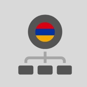 Arménie - Réseau informatique