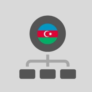 Azerbaijão - Rede de computadores