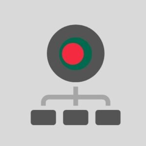 Bangladesh - Rede de computadores