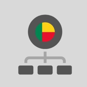 Bénin - Réseau informatique