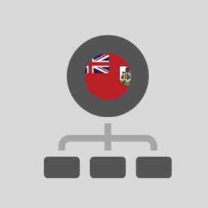 Bermudes - Réseau informatique