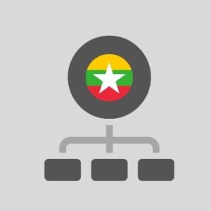 Myanmar - Computer network