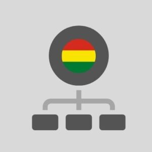 Bolivie - Réseau informatique
