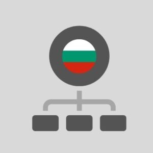 Bulgária - Rede de computadores