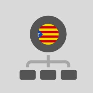 Catalunha - Rede de computadores