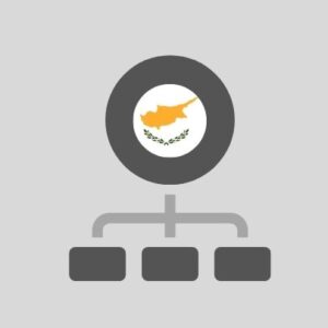 Chypre - Réseau informatique