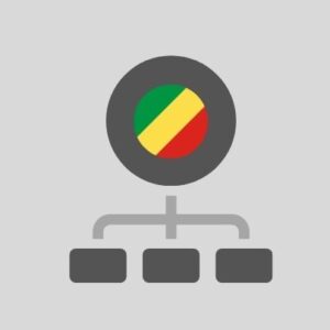Congo - Réseau informatique