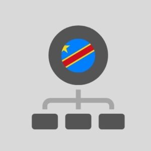 Congo RDC - Réseau informatique
