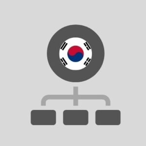 South Korea - Computer network