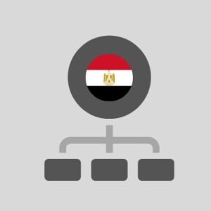 Egypt - Computer network