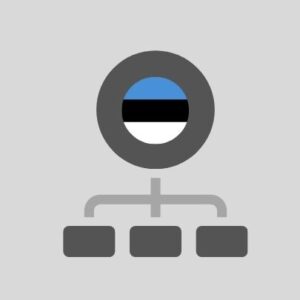 Estônia - Rede de computadores