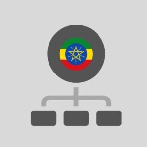 Ethiopia - Computer network