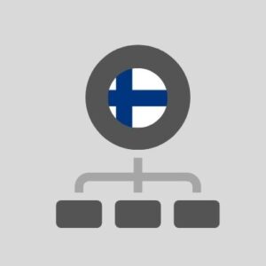 Finland - Computer network