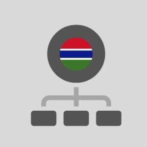 Gambia - Computer network