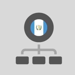 Guatemala - Computer network