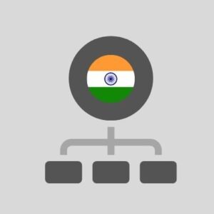 India - Computer network