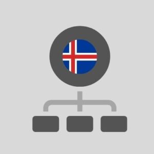 Iceland - Computer network