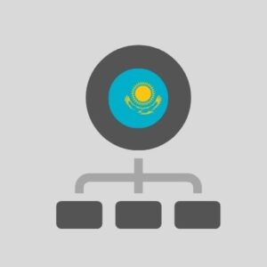 Kazakhstan - Computer network