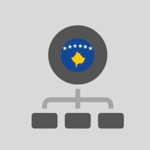 Kosovo - Computer network