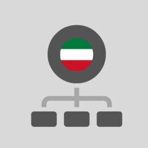 Kuwait - Rede de computadores