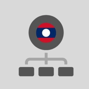 Laos - Computer network