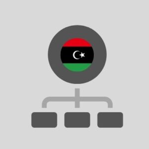 Libya - Computer network