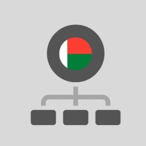 Madagascar - Computer network