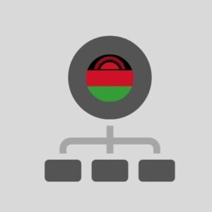 Malawi - Rede de computadores