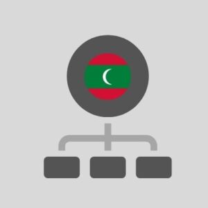 Maldives - Computer network
