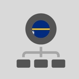 Nauru - Rede de computadores